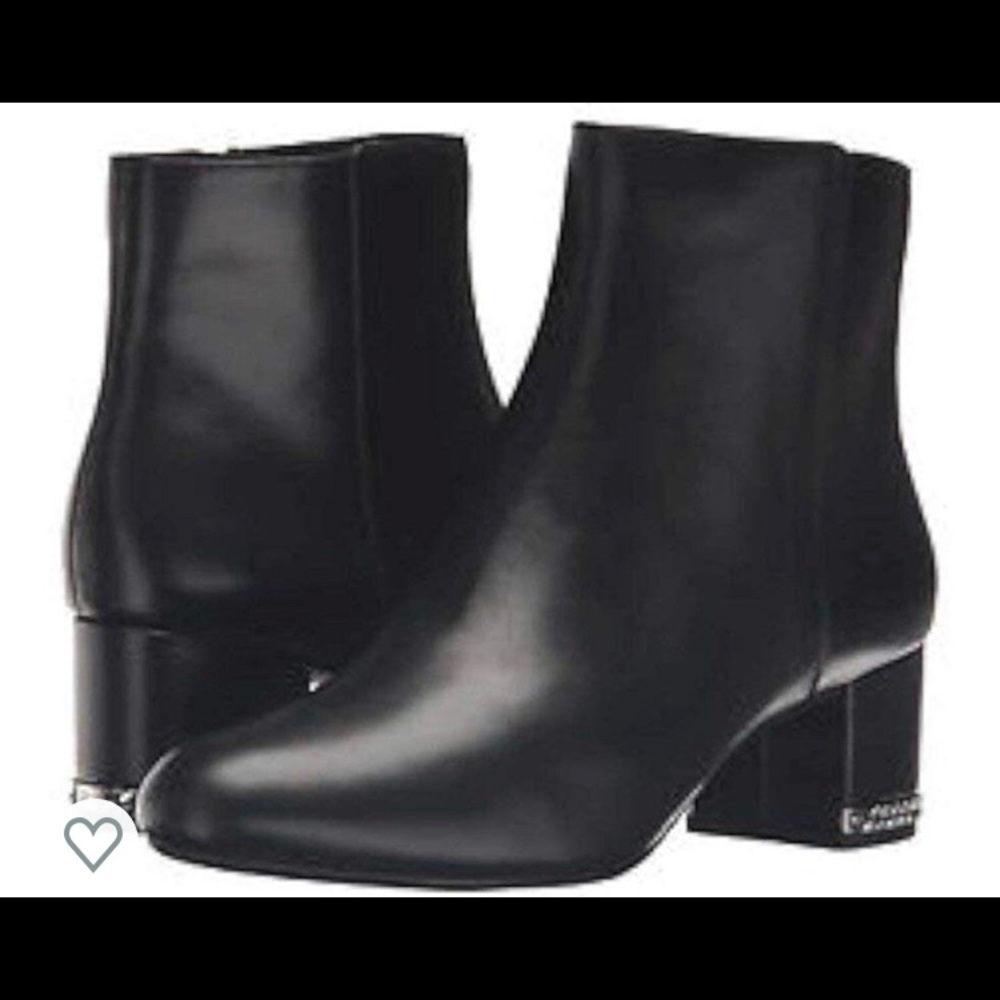 Micheal Kors Sabrina mid bootie size 11